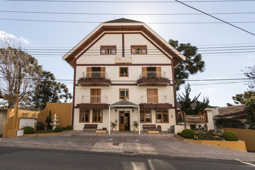 Alto D'ouro Inn Campos do Jordao