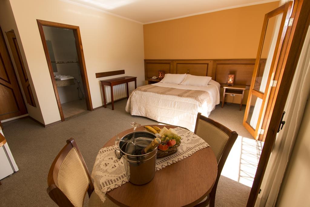 Alto D'ouro Inn Campos do Jordao