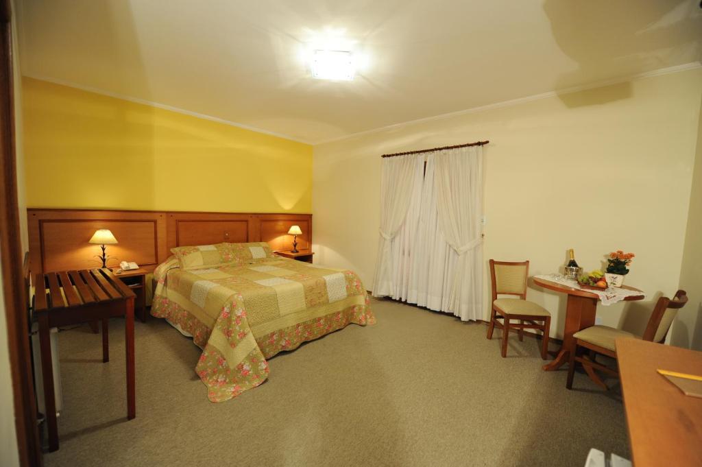Alto D'ouro Inn Campos do Jordao