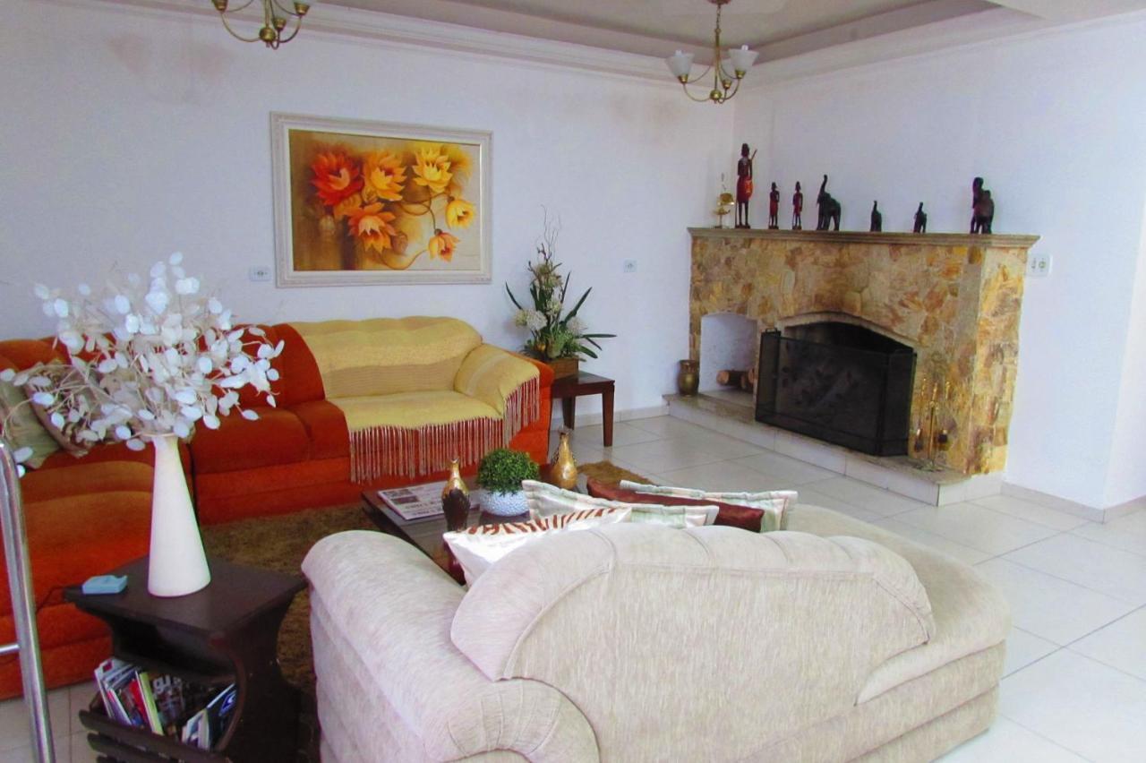 Inn Alto D'ouro Campos do Jordao